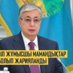 Биыл 804 мыңнан астам адам жұмысқа ораласқан: Президент Еңбек және халықты әлеуметтік қорғау министрі Светлана Жақыпованы қабылдады