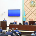 Жолдардың құрылысы, күтімі және жөнделуі: Сенатта Үкімет сағаты өтті