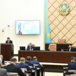 Сенат Төрағасы Еуропа Кеңесі Парламенттік Ассамблеясының Қазақстан бойынша баяндамашысымен кездесті